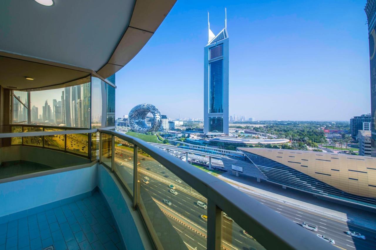 Maison Privee - Millennium Executive Tower Διαμέρισμα Ντουμπάι Εξωτερικό φωτογραφία