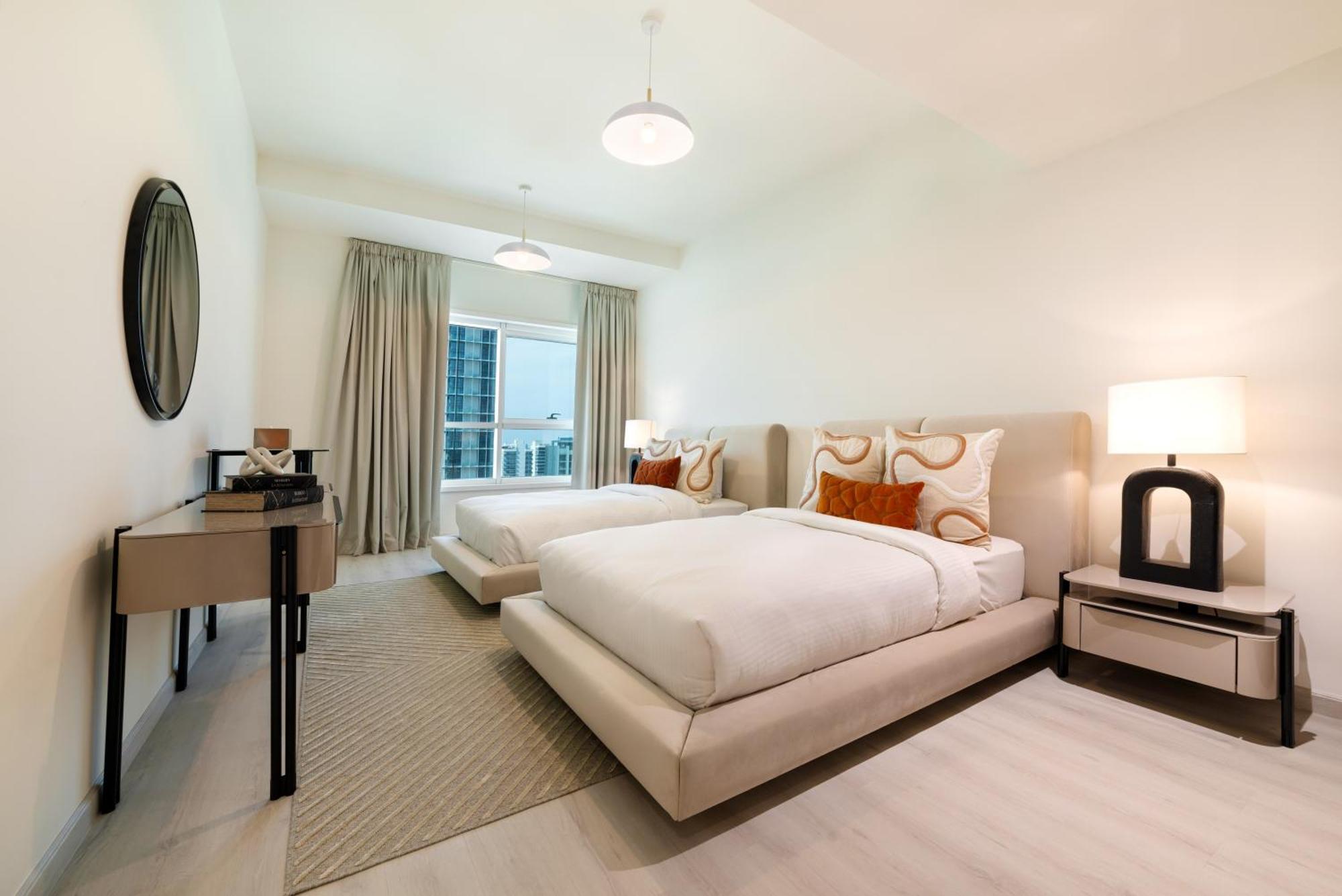 Maison Privee - Millennium Executive Tower Διαμέρισμα Ντουμπάι Εξωτερικό φωτογραφία