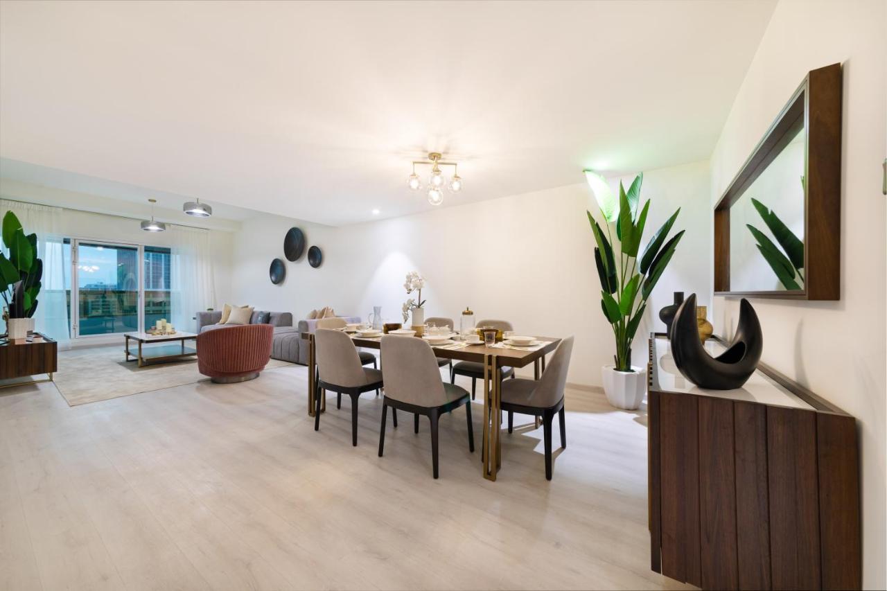 Maison Privee - Millennium Executive Tower Διαμέρισμα Ντουμπάι Εξωτερικό φωτογραφία