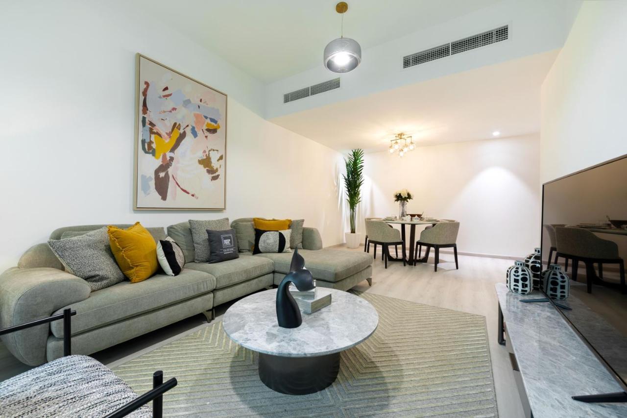 Maison Privee - Millennium Executive Tower Διαμέρισμα Ντουμπάι Εξωτερικό φωτογραφία