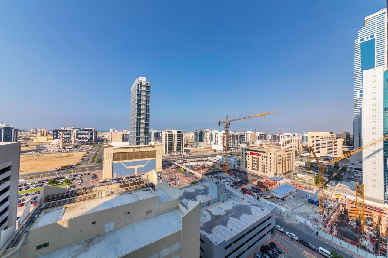 Maison Privee - Millennium Executive Tower Διαμέρισμα Ντουμπάι Εξωτερικό φωτογραφία