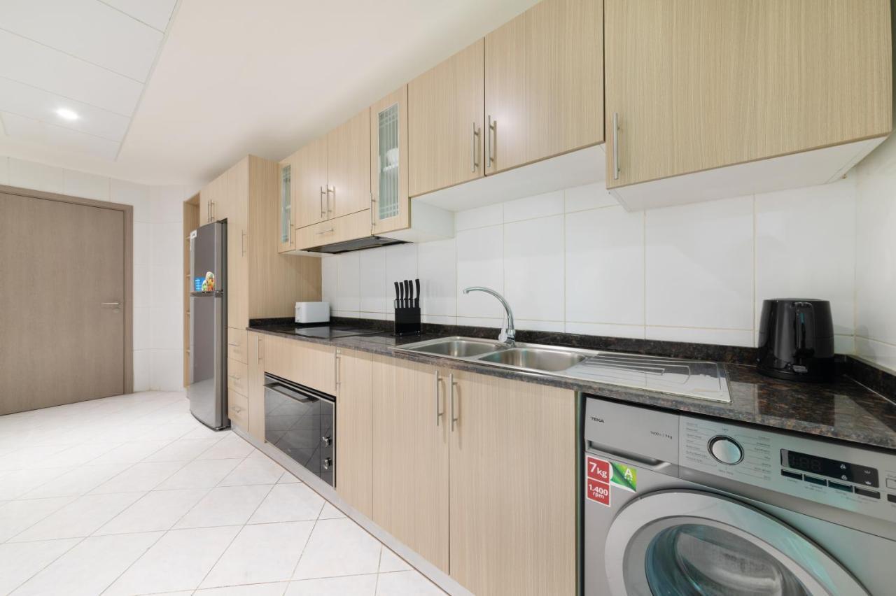 Maison Privee - Millennium Executive Tower Διαμέρισμα Ντουμπάι Εξωτερικό φωτογραφία